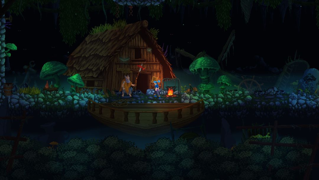 Emberbane游戏截图