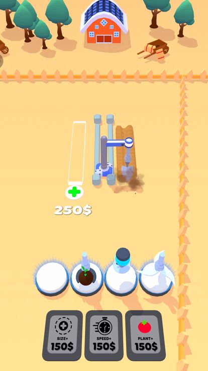 Spiral Farm游戏截图