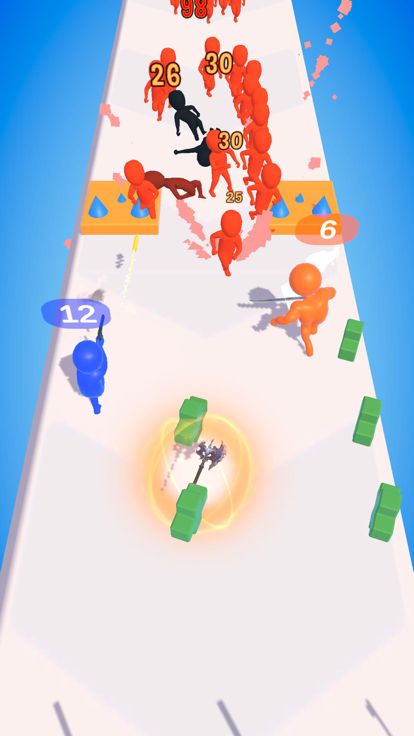 We Fight!游戏截图