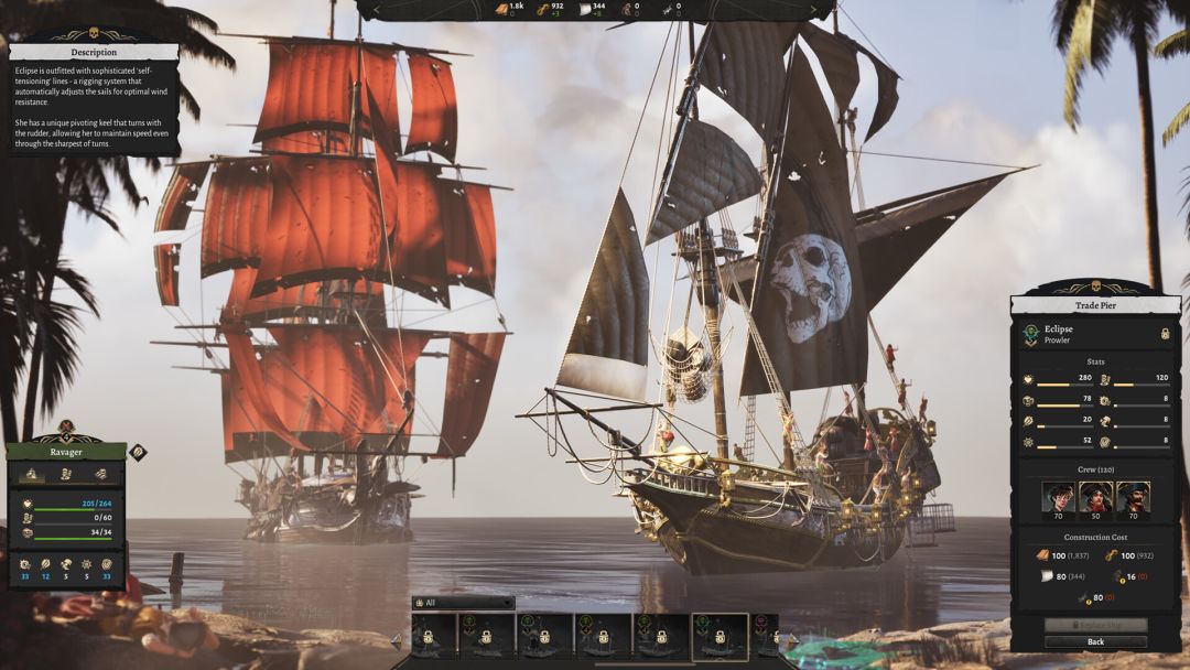 纵横秘湾 Corsair Cove游戏截图