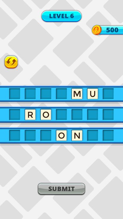 Word Sliders游戏截图