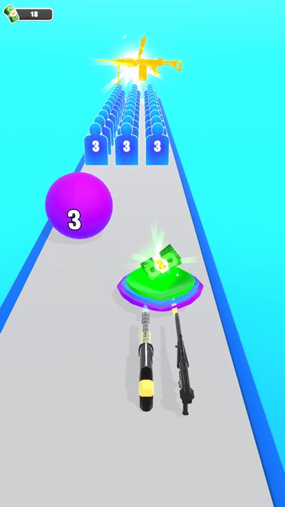 Dismantle Run游戏截图