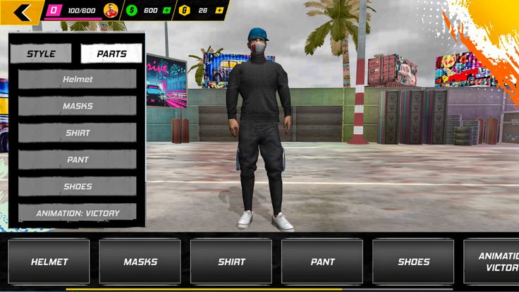 Car Stunt Mega Ramps: Car Game游戏截图