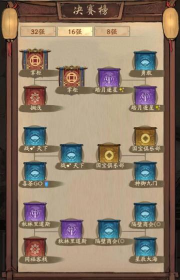 第六届群英争霸赛事回顾报道