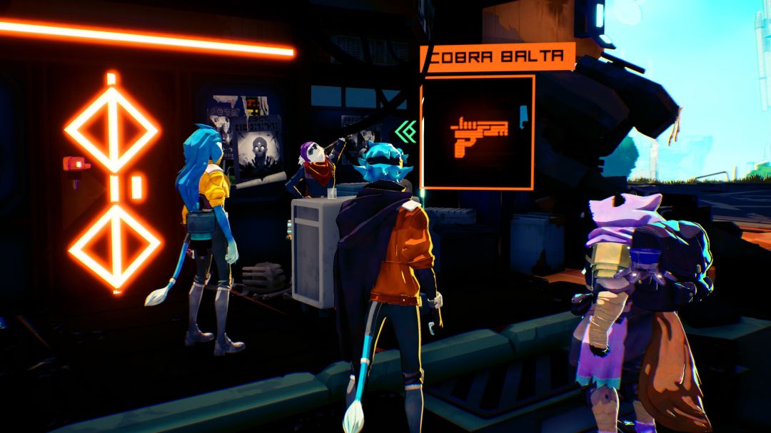 光明破坏者游戏截图