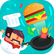 Funky Restaurant - 街机风上餐经理游戏icon