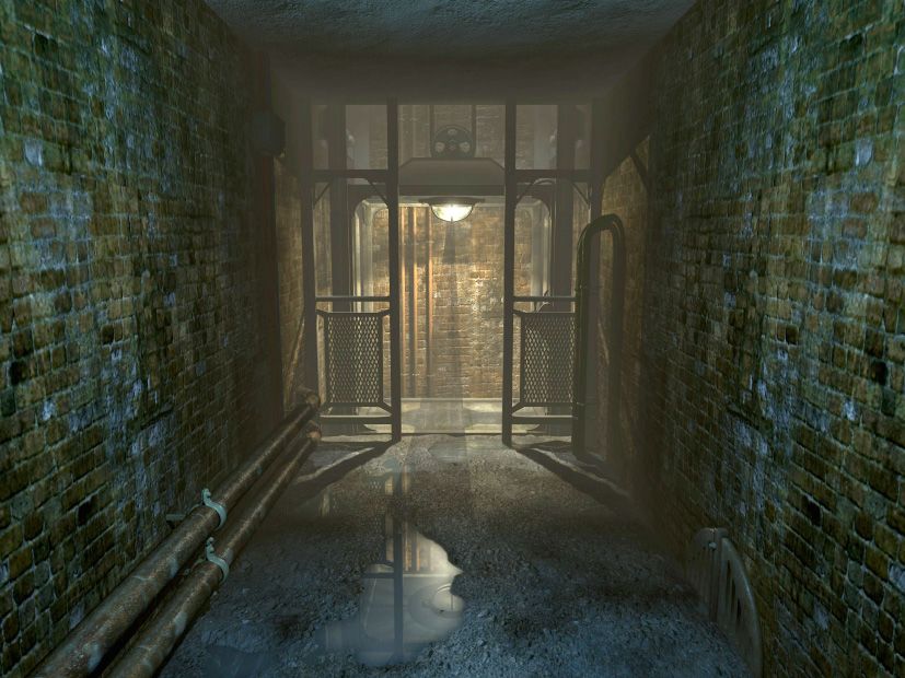 Amerzone: The Explorer’s Legacy (1999)游戏截图