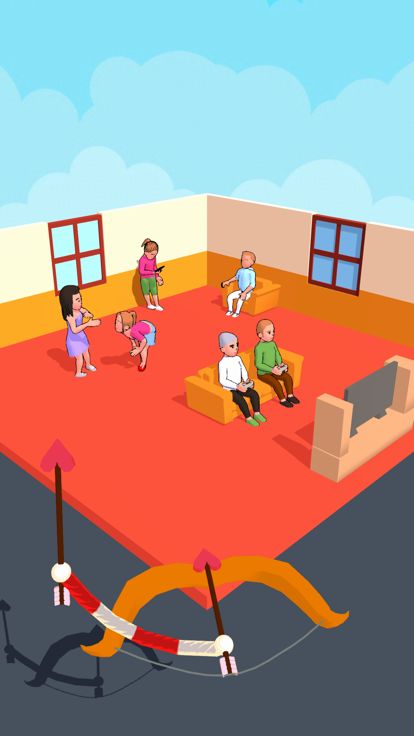 Love Rope 3D游戏截图