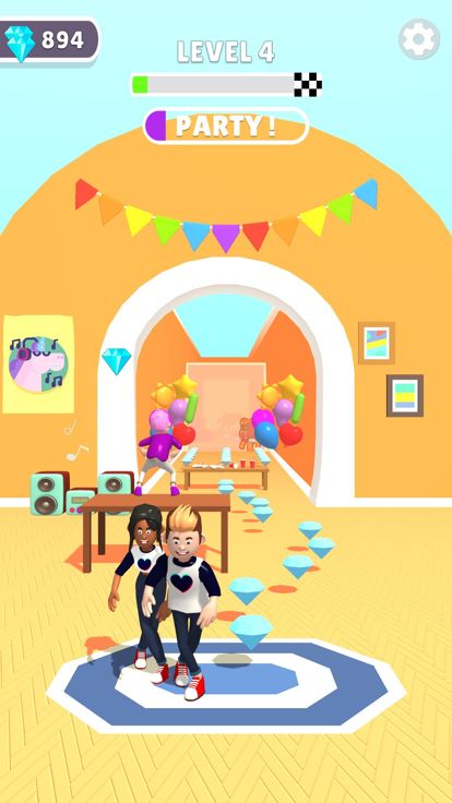 Party Rush 3D游戏截图