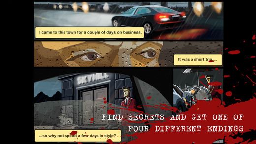 天空之山游戏截图