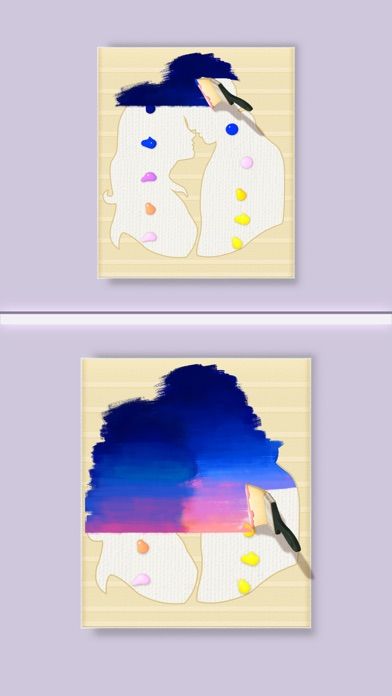 Silhouette Art游戏截图