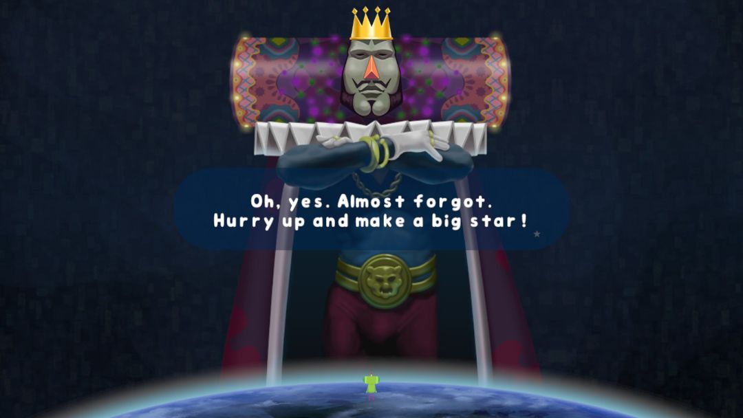 Katamari Damacy REROLL游戏截图