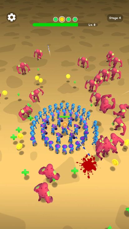 Arcade Survivor游戏截图