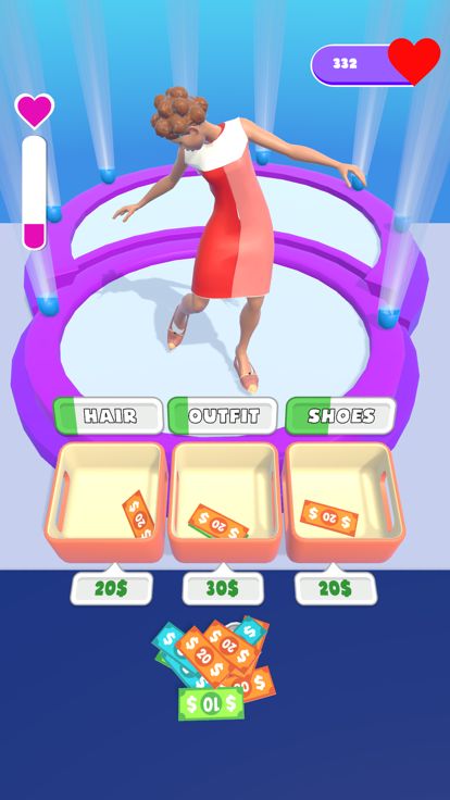 Fashion Shopping!游戏截图