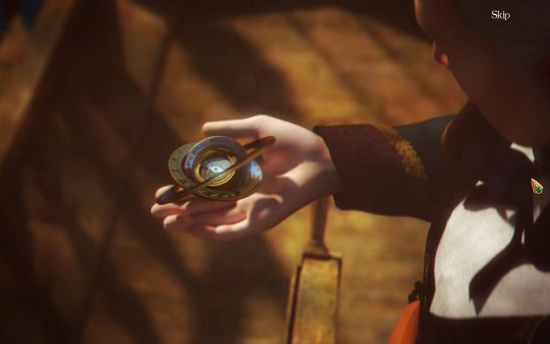 Lost Lands: The Wanderer Collector's Edition游戏截图