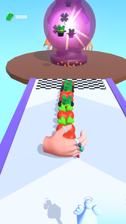 Fortune Teller Rush游戏截图