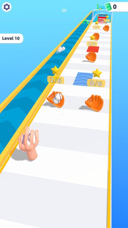 Bats n Balls游戏截图