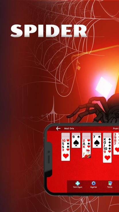 SolitaireAttack游戏截图