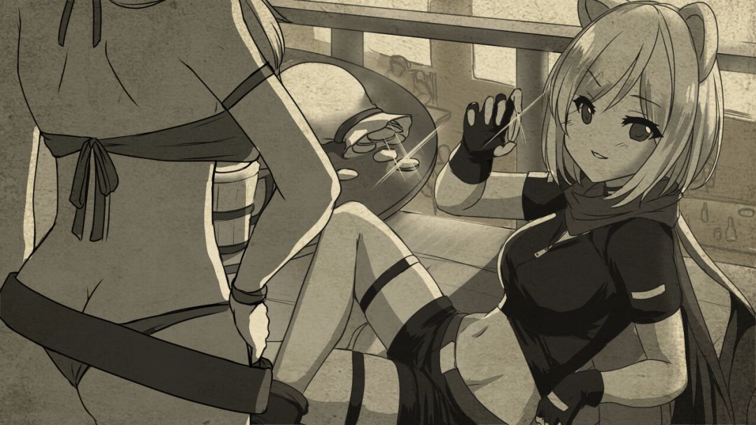 苍色之光与魔剑锻造师游戏截图