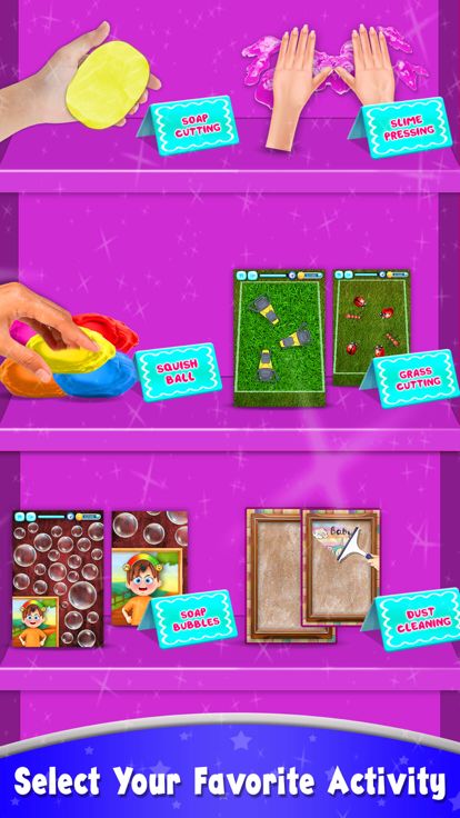 Oddly Satisfying Soap Cutting!游戏截图