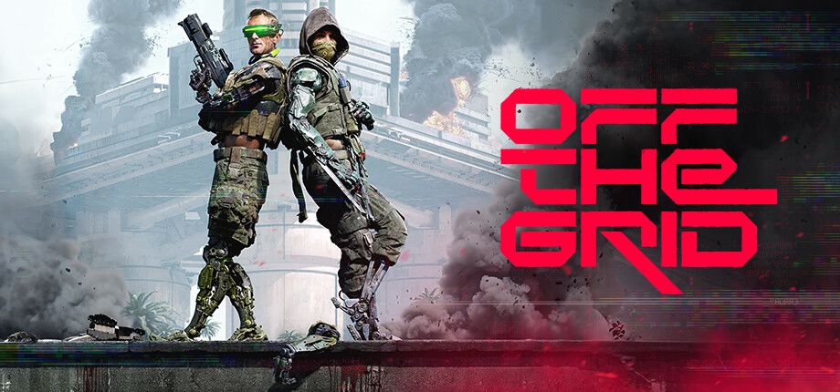 Off The Grid游戏截图