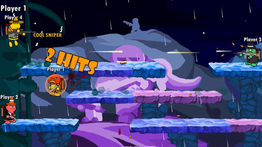 混乱大枪战游戏截图