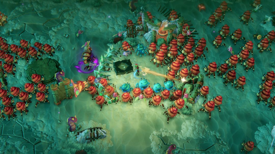 Army of Ruin游戏截图