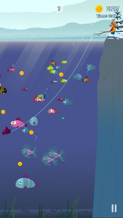 Fisherman游戏截图