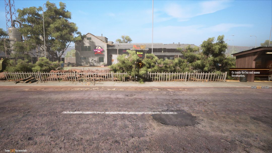 Roadhouse Simulator - Prologue游戏截图