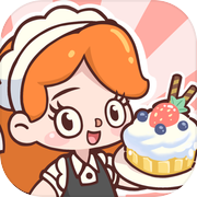 幸福甜点咖啡店icon