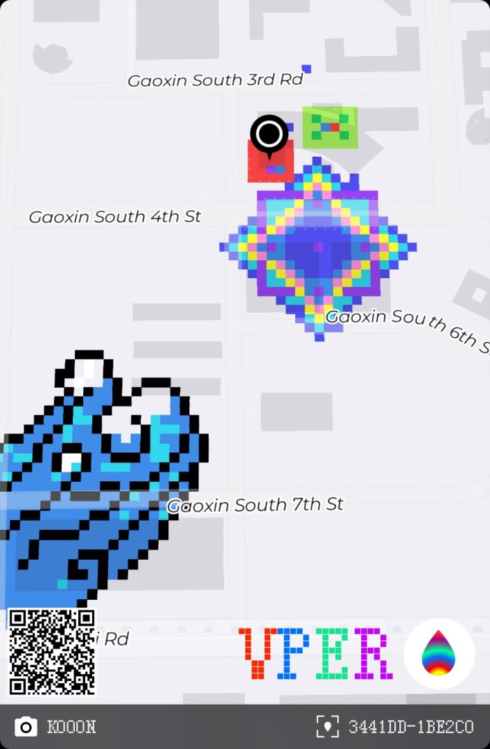 VPER世界游戏截图