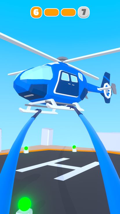 Stretchy Hero游戏截图