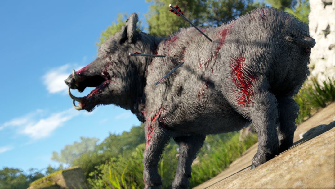 Die Young游戏截图