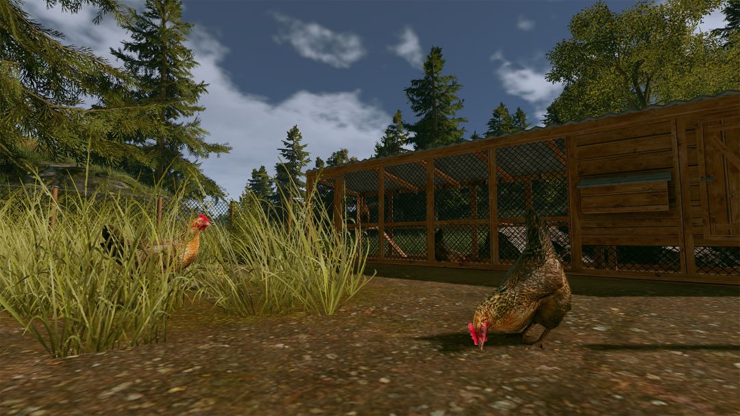 Real Farm – Gold Edition游戏截图