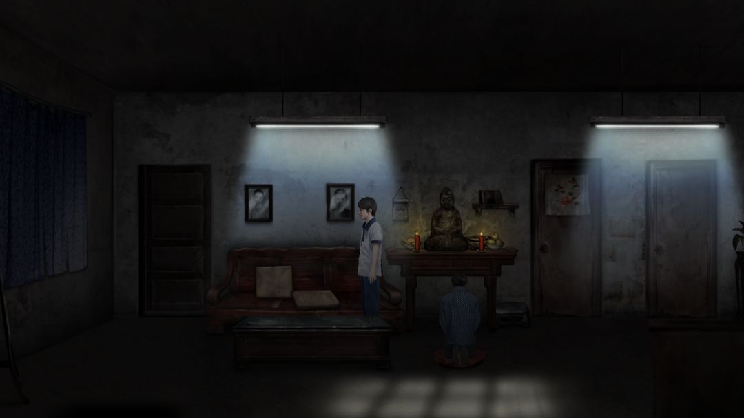 残秽的我们2游戏截图