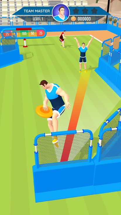 Throw Master GO游戏截图