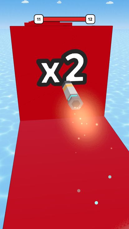 Teleport Runner游戏截图