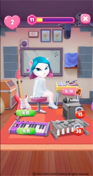 《我的安吉拉2》：快乐生活从拥有一只安吉拉开始