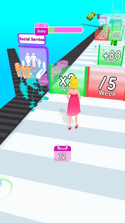 Mother Trouble游戏截图