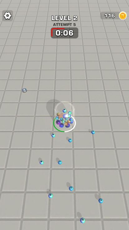 Bottle Versus Stair游戏截图