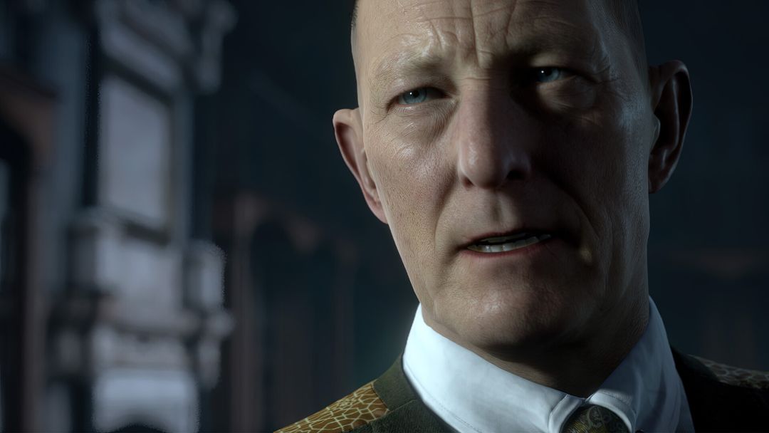 The Dark Pictures Anthology: Man of Medan游戏截图