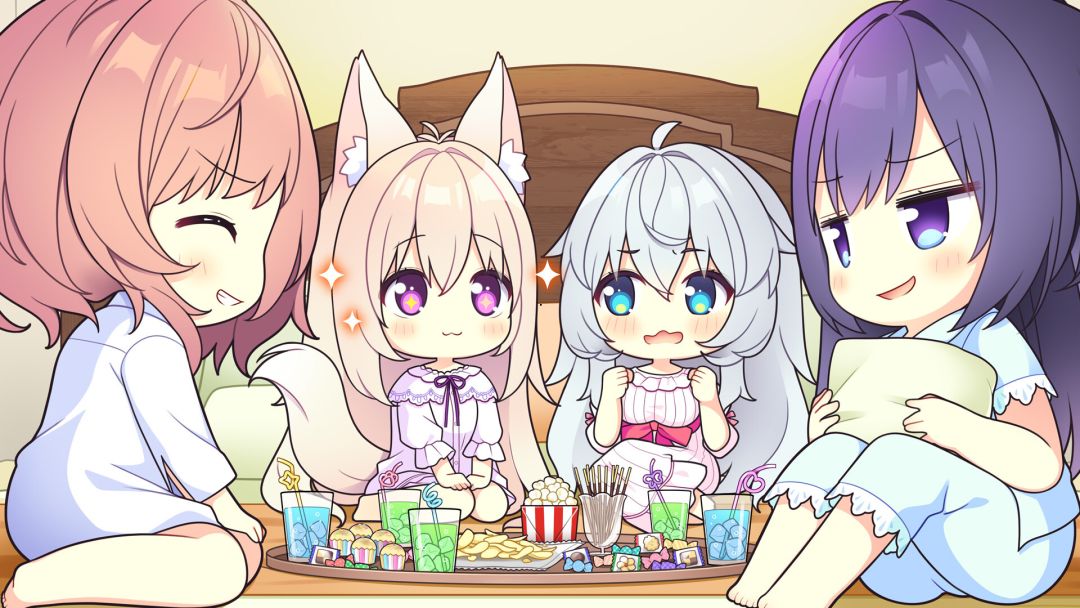 炼爱秘仪游戏截图