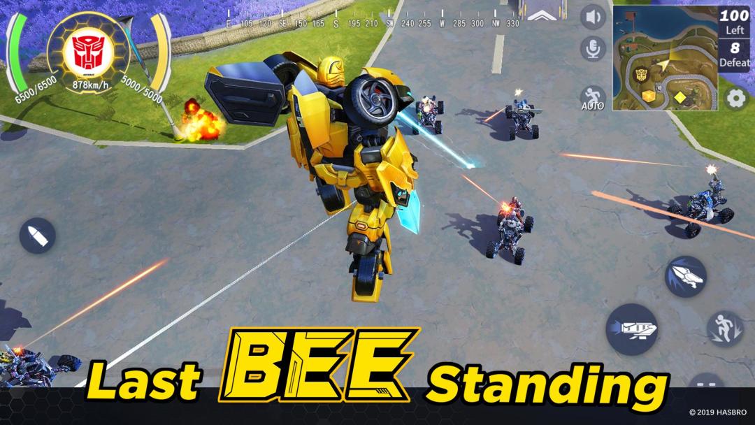 創造的破壊游戏截图