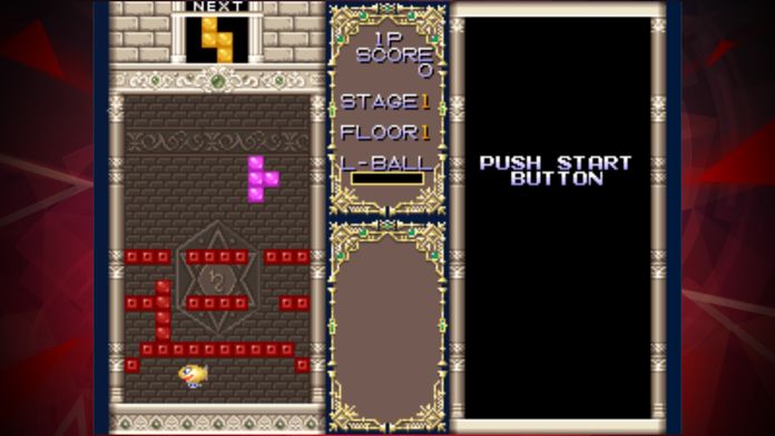 PUZZLED ACA NEOGEO游戏截图