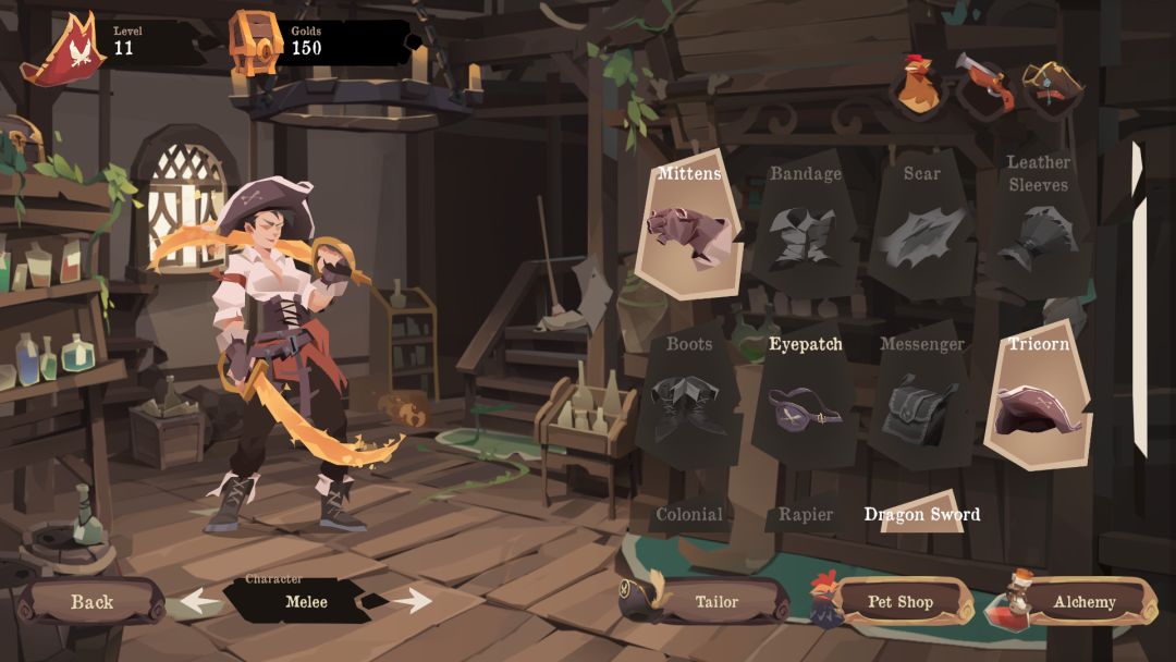 航海奇闻2:传承游戏截图