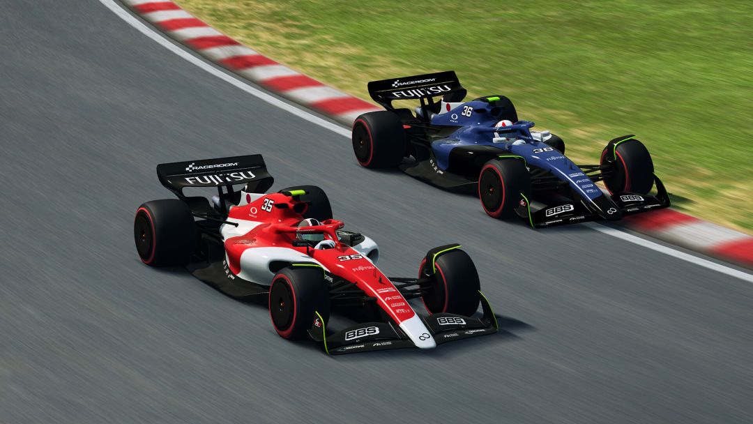 RaceRoom Racing Experience游戏截图