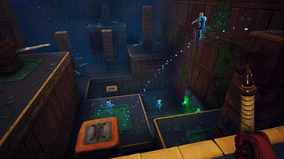 幻影深渊游戏截图