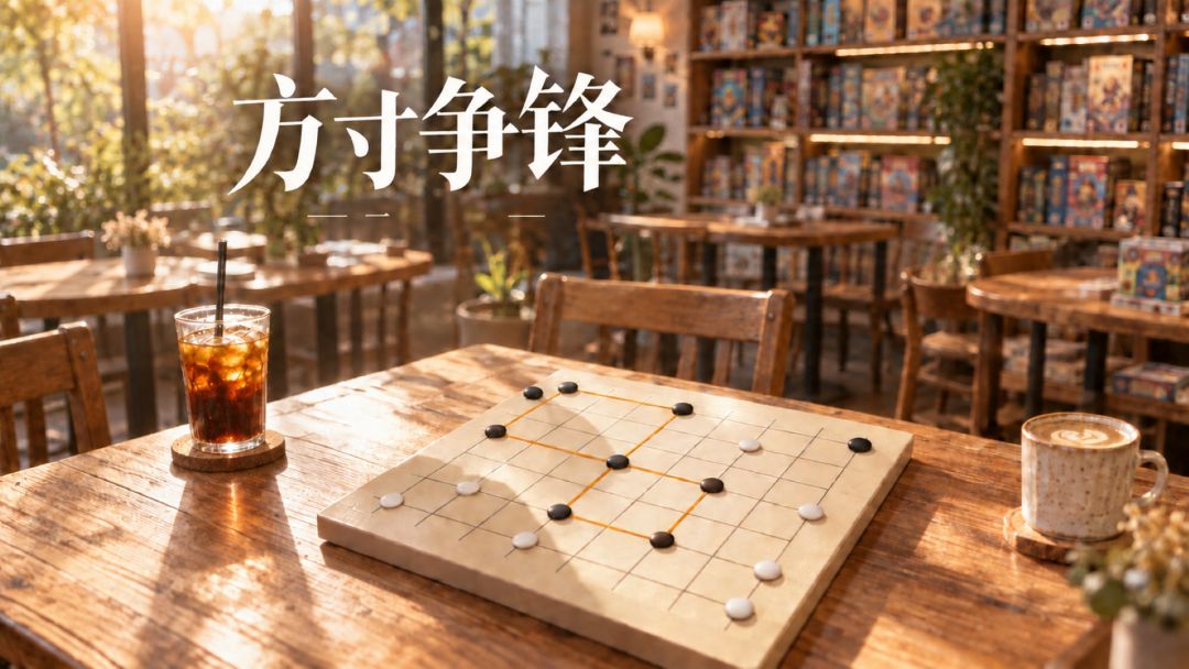 方寸争锋