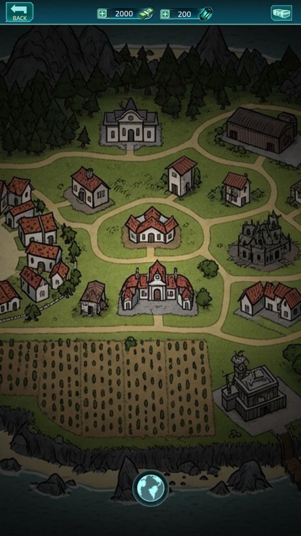 摸金之路游戏截图