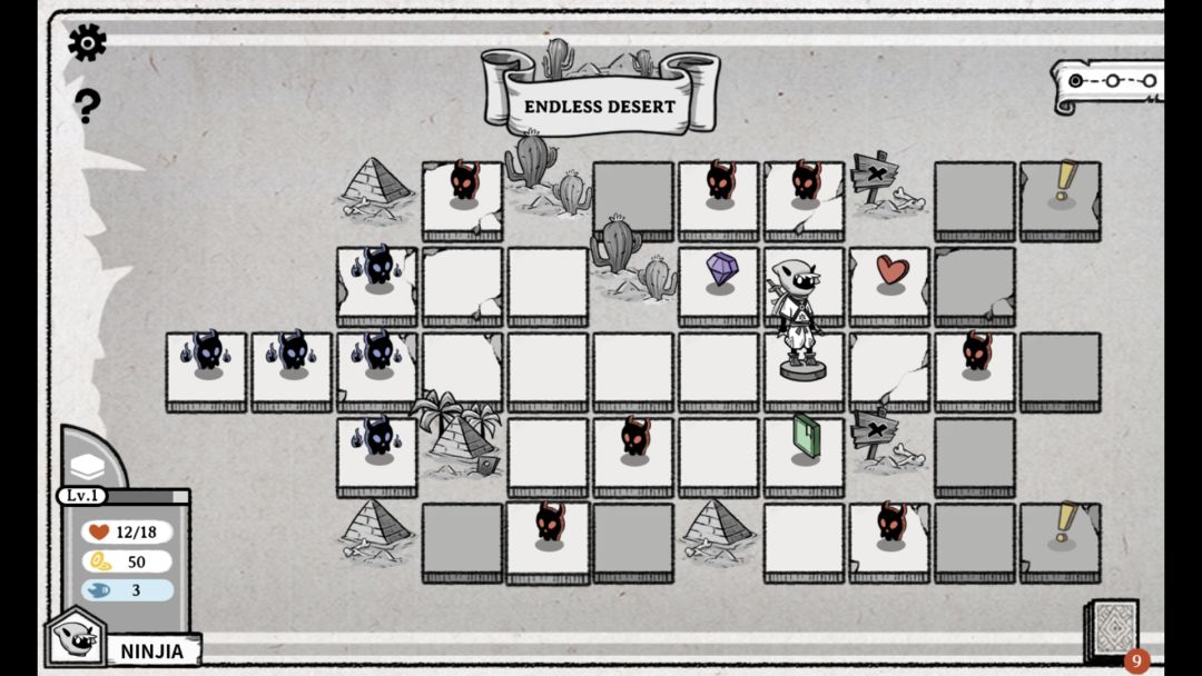 Energy Shock游戏截图